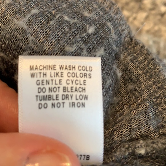 NWOT 🐻 sz10-12 Soft and cuddly Jacket/Sweater - Picture 5 of 6